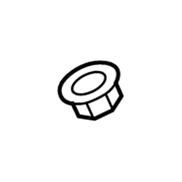 Cadillac 11588293 Steering Column Nut