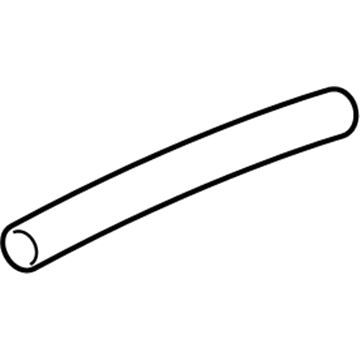 Saturn Radiator Hose - 22685159