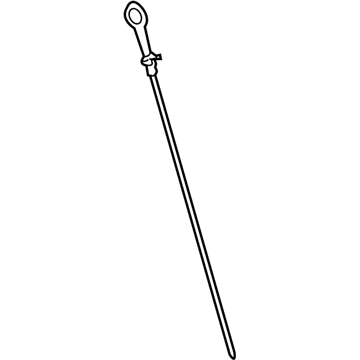 Pontiac Dipstick - 25185950