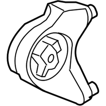 Saturn 25869278 Transmission Mount