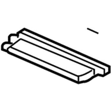 GM 15234713 Lower Reinforcement