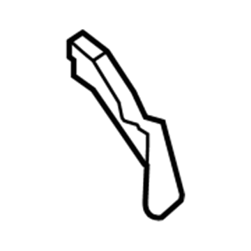 GM 15029772 Upper Reinforcement Brace