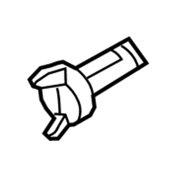 GM 15794826 Ignition Lock Cylinder