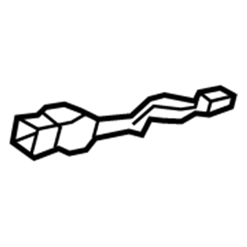 GM 26098856 Shift Actuator