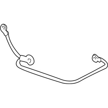 Oldsmobile Bravada Battery Cable - 12157107