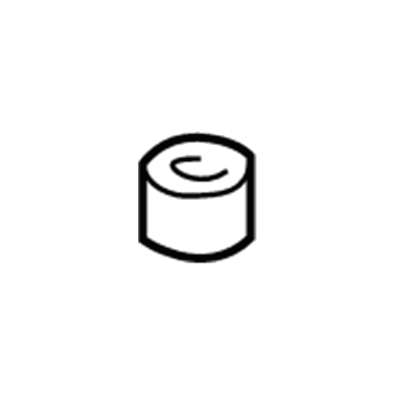 Oldsmobile 15685230 Battery Nut