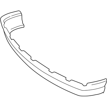 GM 88963098 Air Deflector