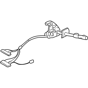 GM 26100839 Turn Signal Switch