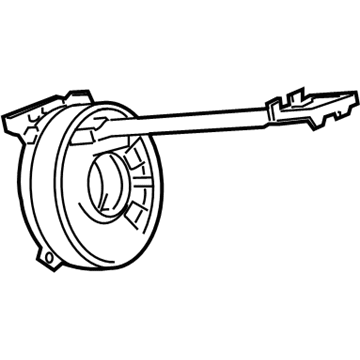 Chevy 20940370 Clockspring
