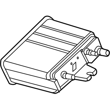 GMC Vapor Canister - 84106549