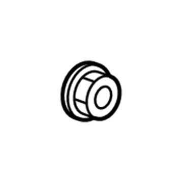 GMC 11546377 Compressor Nut