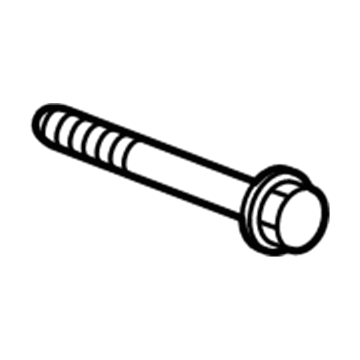 GM 11508301 Tensioner Bolt, Upper