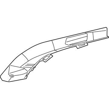 Chevy 95976851 Mount Bracket