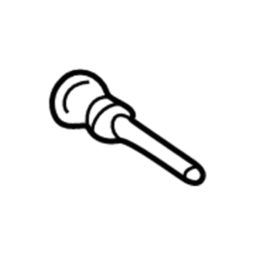 Cadillac 26033975 Shaft