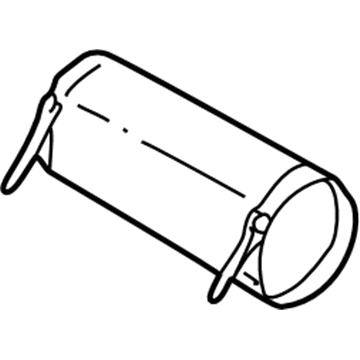 Cadillac 26039449 Protector