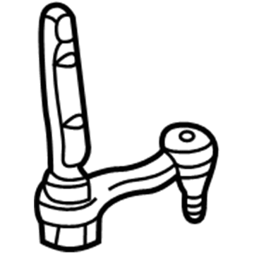 Chevy Pitman Arm - 26056096