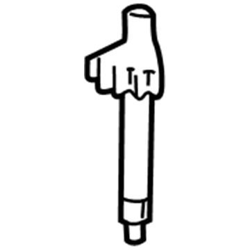 GMC S15 Jimmy Pitman Arm - 7843970