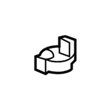 GM 22717092 Ashtray Insert, Front