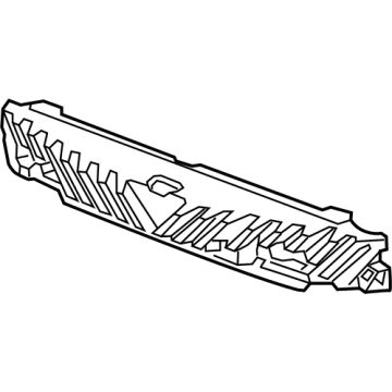 GM 84821956 Absorber, Front