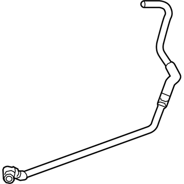 GM 23378353 Tube Assembly, Passenger Side