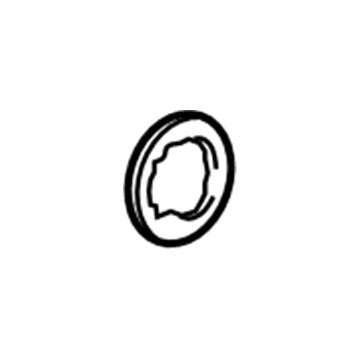 GMC 22793218 Outer Bearing Lock Ring
