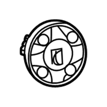 Saturn 9593541 Center Cap