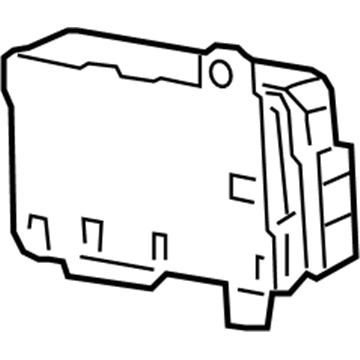 GM 19119308 Body Control Module