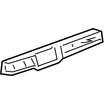 Chevy Uplander Headlight Switch - 15217275