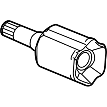 Buick CV Joint - 13296195