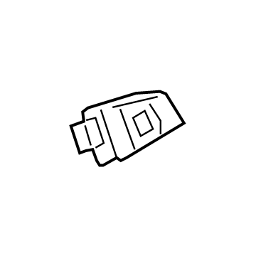 GM 42519030 Radio Switch