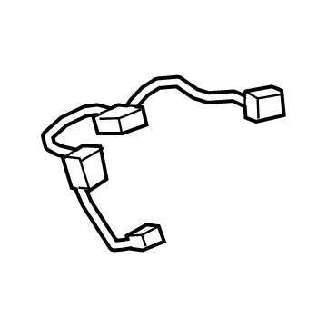 GM 42444253 Harness