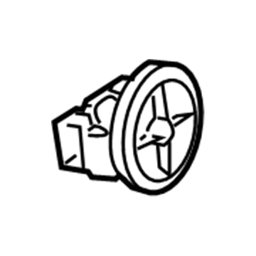 Saturn 90379282 Tweeter