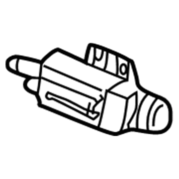 Pontiac 1997289 Purge Valve