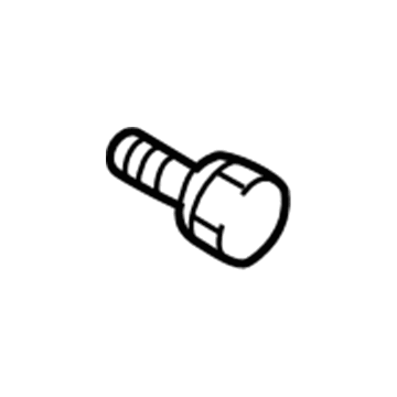 Chevy Tracker Brake Caliper Bolt - 96059881