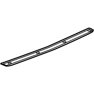 GM 22630618 Bumper Cover Filler