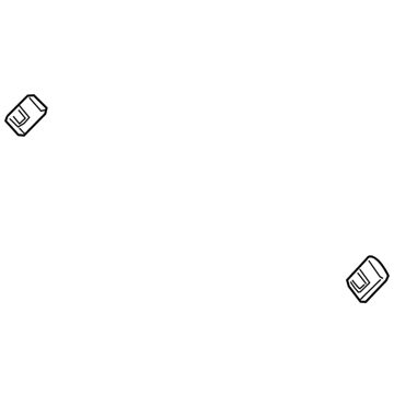 GM 20800849 Access Cover