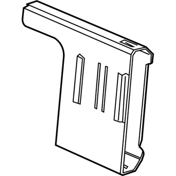 Buick 13272714 Mount Bracket