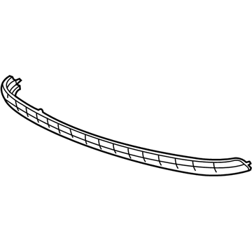 GM 22674900 Lower Grille