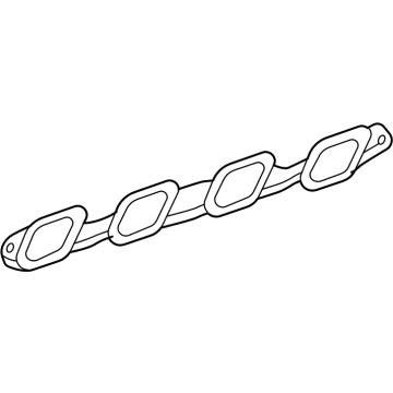 GM 12657093 Exhaust Manifold Gasket