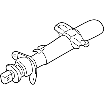 Cadillac Escalade ESV Steering Column - 19133737