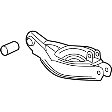 GMC Trailing Arm - 20830781