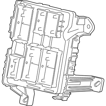 GM 84114438 Junction Block