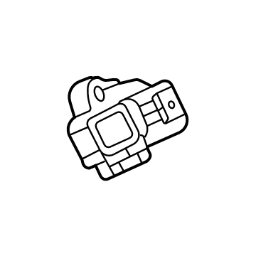 Chevy MAP Sensor - 12719146