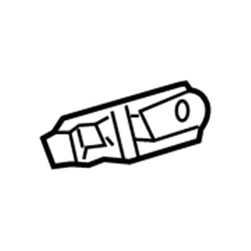 Chevy Equinox Headlight Switch - 22722506
