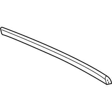 GMC 15743064 Seal