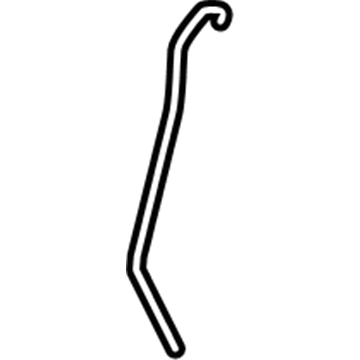 GM 15870546 Rod, Driver Side