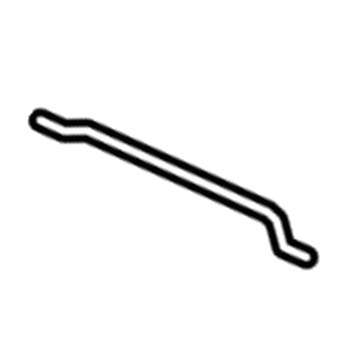 GM 10346191 Rod, Front Driver Side