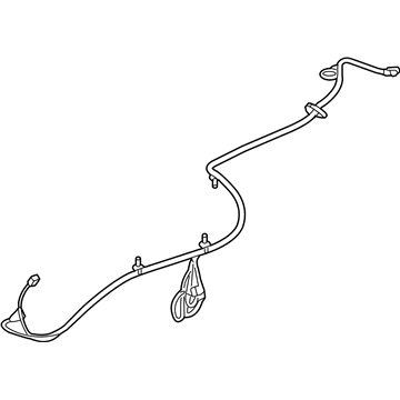 Chevy Equinox Antenna Cable - 20823361