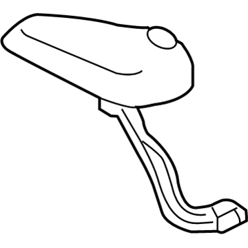 Chevy 22868917 Antenna