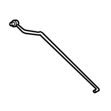 GM 15106840 Rod, Passenger Side